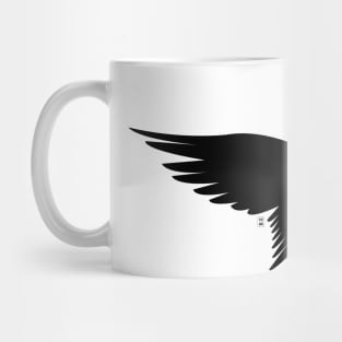 Lucifer wings Mug